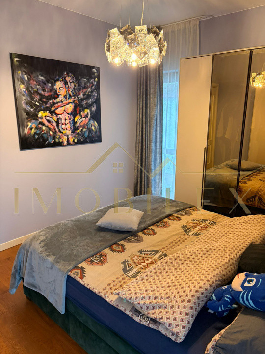 PENTHOUSE DE LUX 230 mp in Gruia ,panoramă deosebita