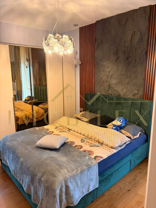 PENTHOUSE DE LUX 230 mp in Gruia ,panoramă deosebita