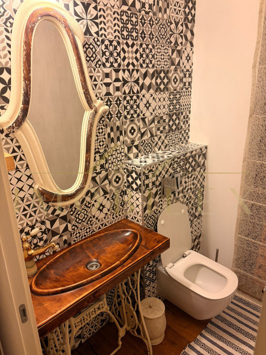 PENTHOUSE DE LUX 230 mp in Gruia ,panoramă deosebita