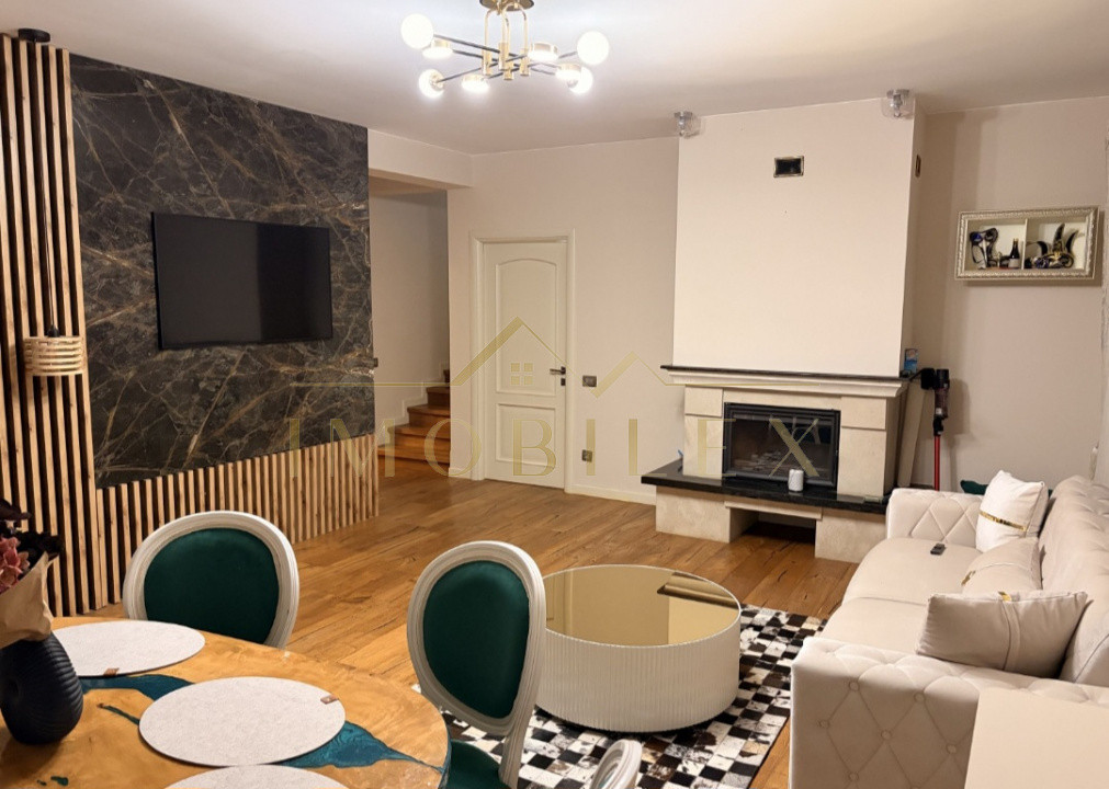 PENTHOUSE DE LUX 230 mp in Gruia ,panoramă deosebita