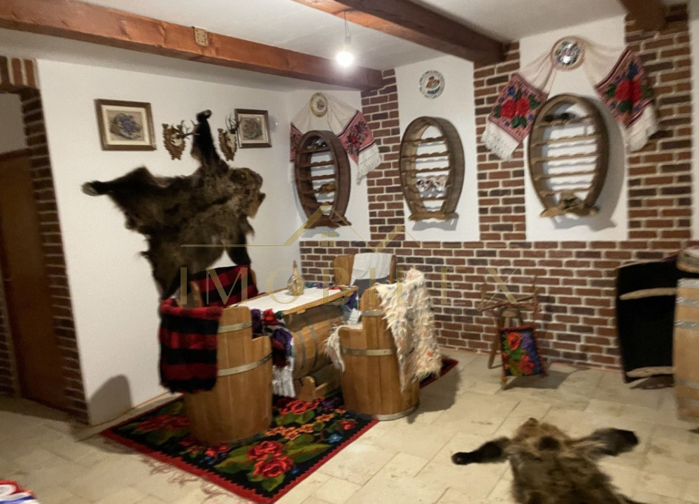 PENTHOUSE DE LUX 230 mp in Gruia ,panoramă deosebita