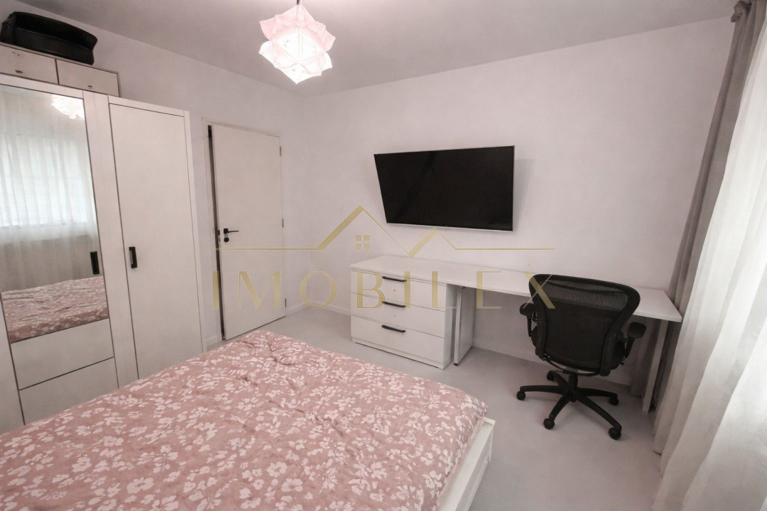 Apartament 2 camere decomandate, modern, zona Grigorescu