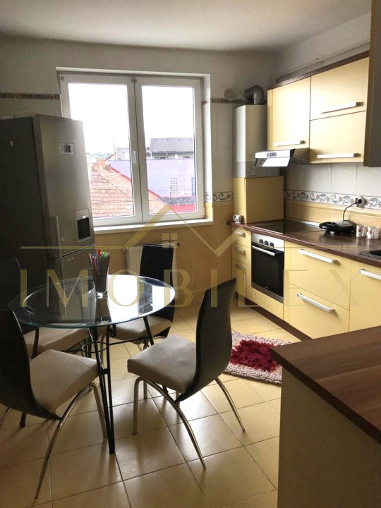 Apartament 2 camere decomandate, 65mp, garaj, zona Marast