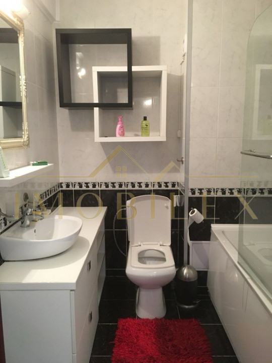 Apartament 2 camere decomandate, 65mp, garaj, zona Marast
