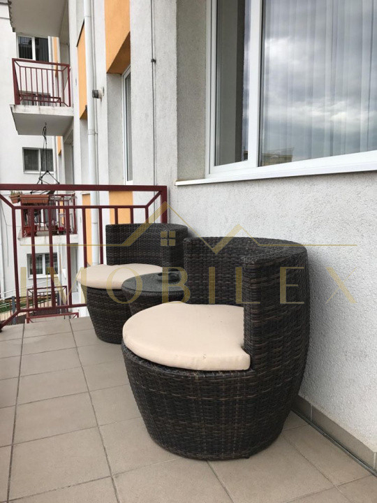 Apartament 2 camere decomandate, 65mp, garaj, zona Marast