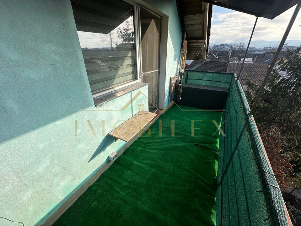 Apartament 2 camere decomandate , zona Plevnei/Ira 