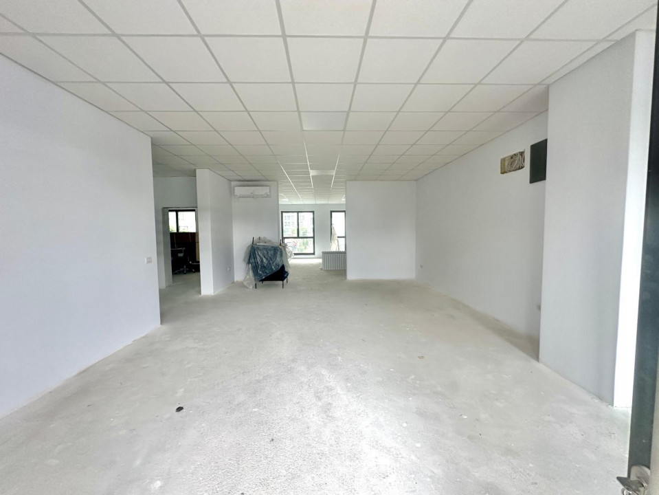 Spatiu comercial de inchiriat, 148.7 mp, zona Vivo