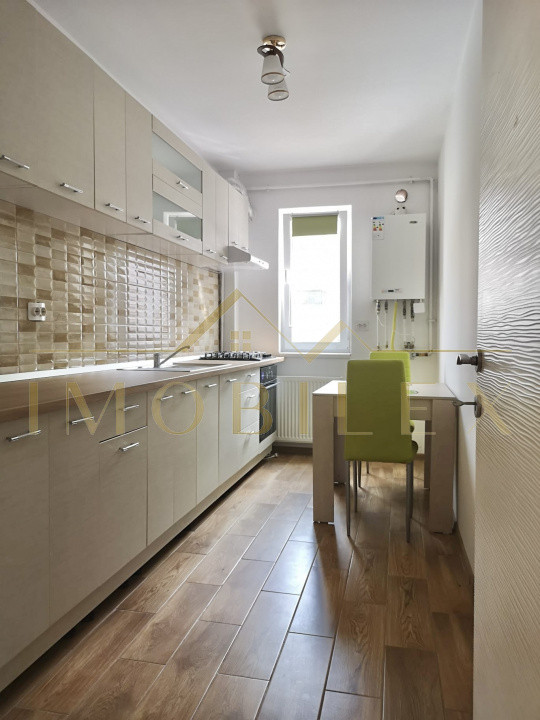 Apartament 1 cameră decomandat, parcare, zona Abatorului/Parc Poligon