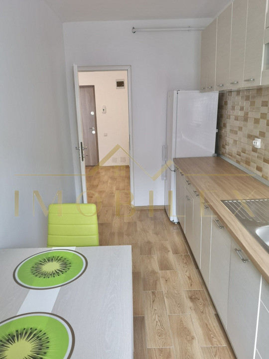 Apartament 1 cameră decomandat, parcare, zona Abatorului/Parc Poligon