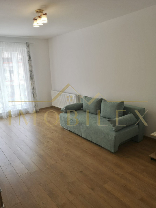 Apartament 1 cameră decomandat, parcare, zona Abatorului/Parc Poligon