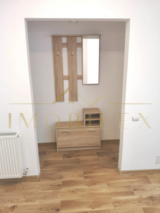 Apartament 1 cameră decomandat, parcare, zona Abatorului/Parc Poligon