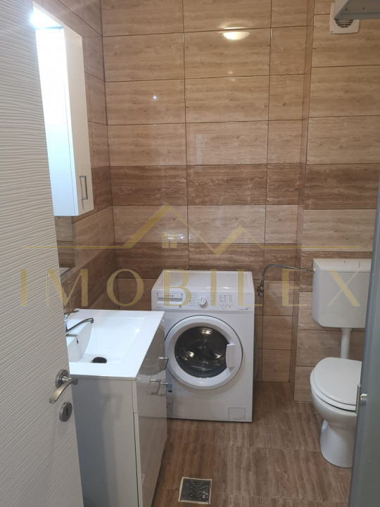 Apartament 1 cameră decomandat, parcare, zona Abatorului/Parc Poligon