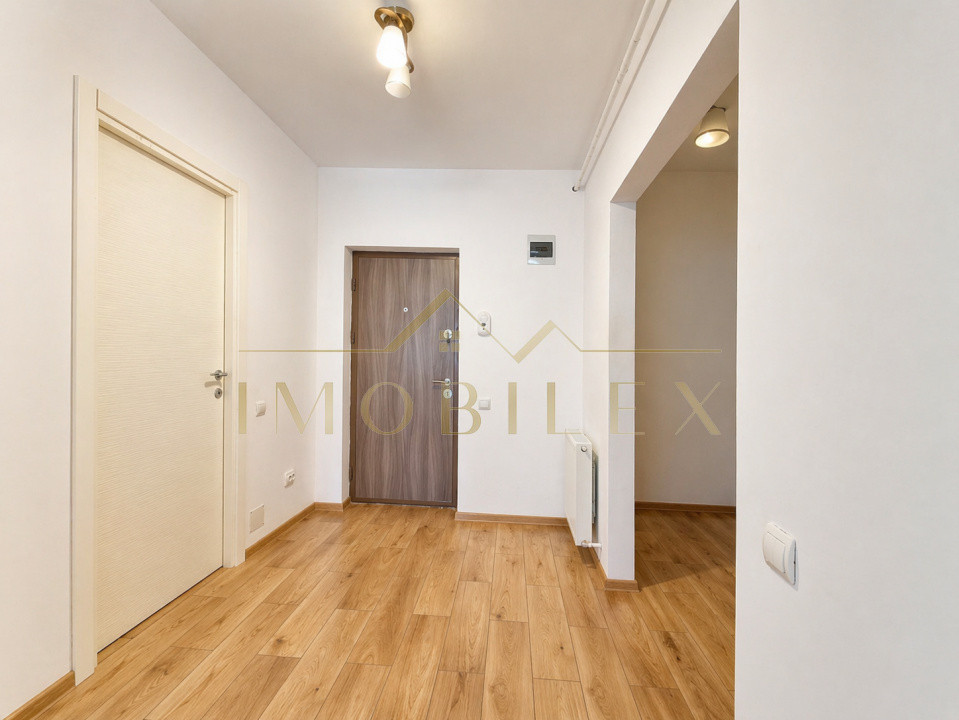 Apartament 1 cameră decomandat, parcare, zona Abatorului/Parc Poligon
