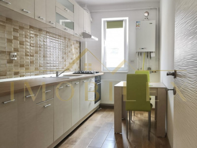 Apartament 1 cameră decomandat, parcare, zona Abatorului/Parc Poligon