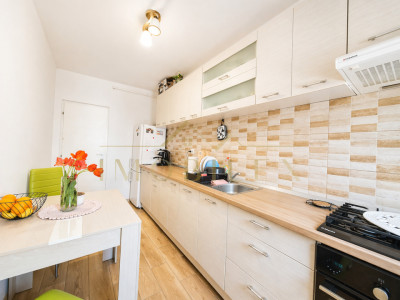 Apartament 1 cameră decomandat, parcare, zona Abatorului/Parc Poligon