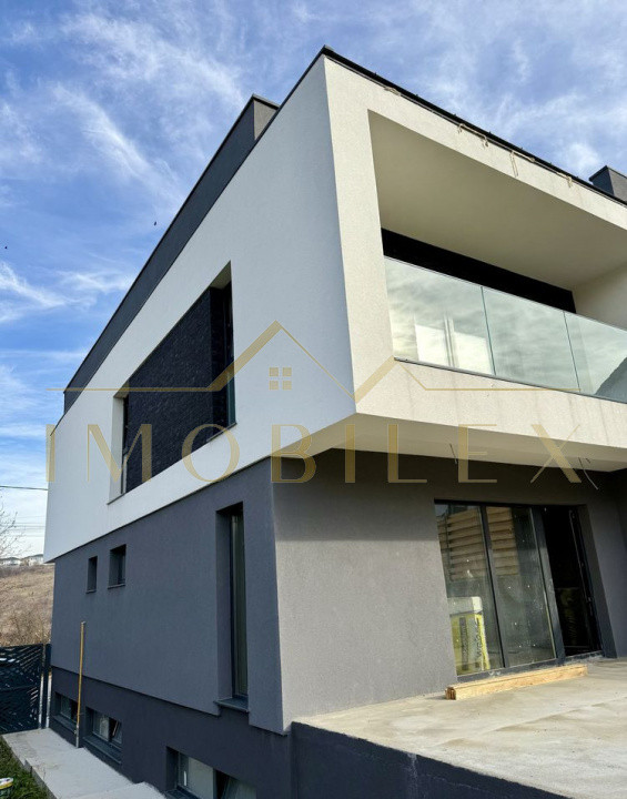 Casa alipita minimalista