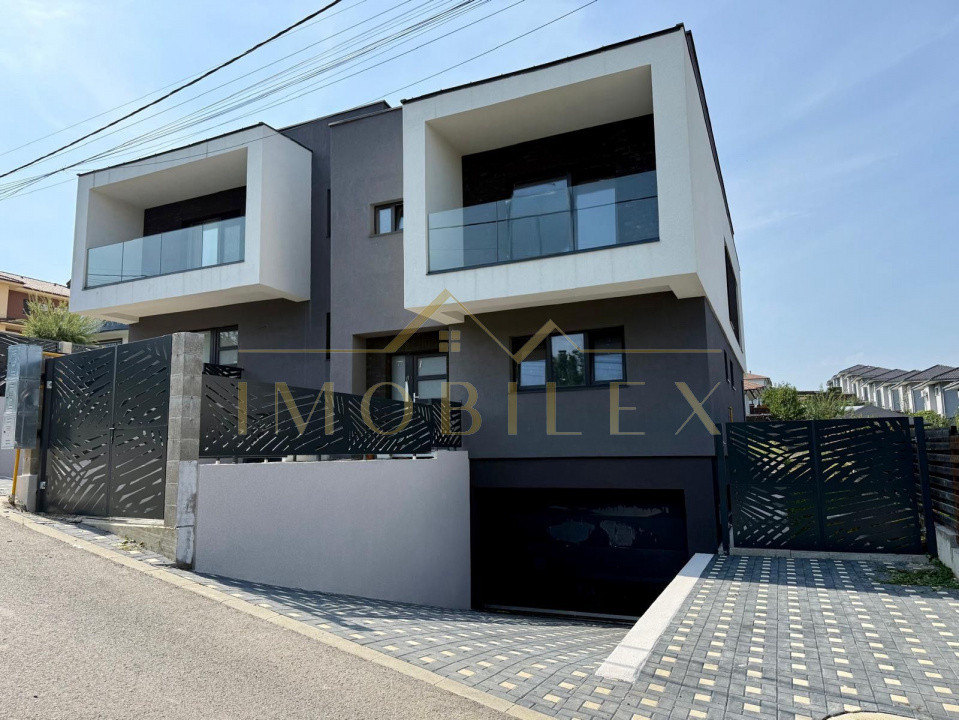 Casa alipita minimalista