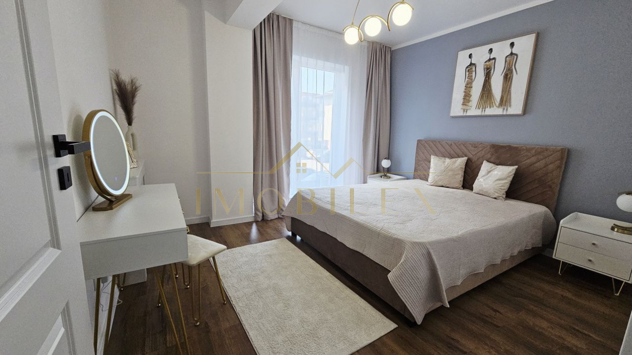 Apartament 2 camere, modern, zona Porii/Eroilor 