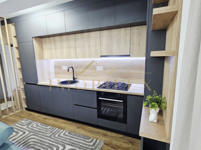 Apartament 2 camere, modern, zona Porii/Eroilor 