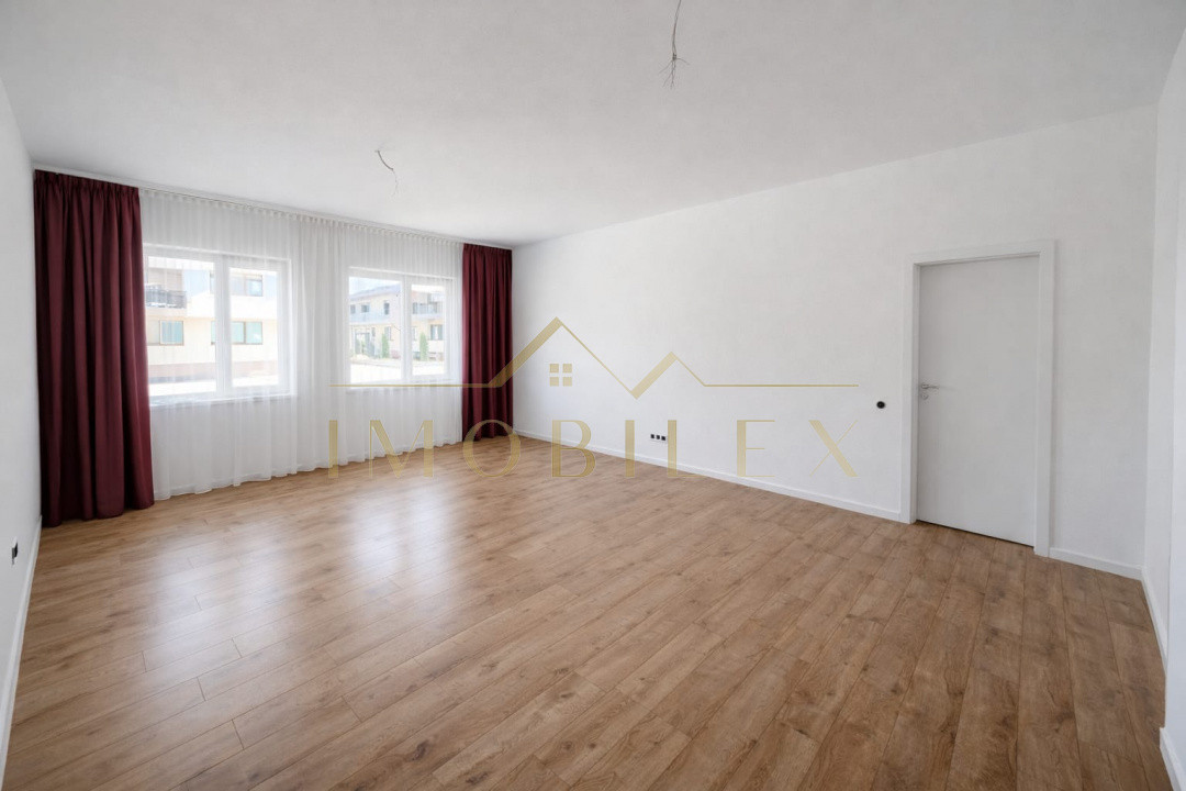 Apartament 3 camere, ansamblu nou, zona Tautiului/Parc Poligon