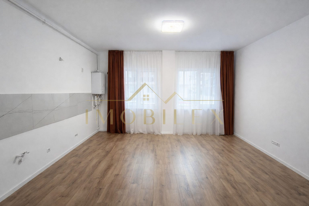 Apartament 3 camere, ansamblu nou, zona Tautiului/Parc Poligon