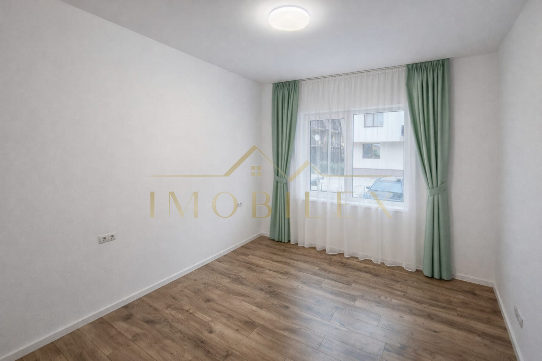 Apartament 3 camere, ansamblu nou, zona Tautiului/Parc Poligon
