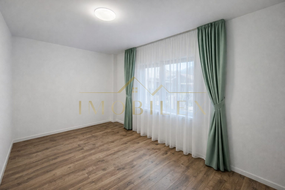 Apartament 3 camere, ansamblu nou, zona Tautiului/Parc Poligon