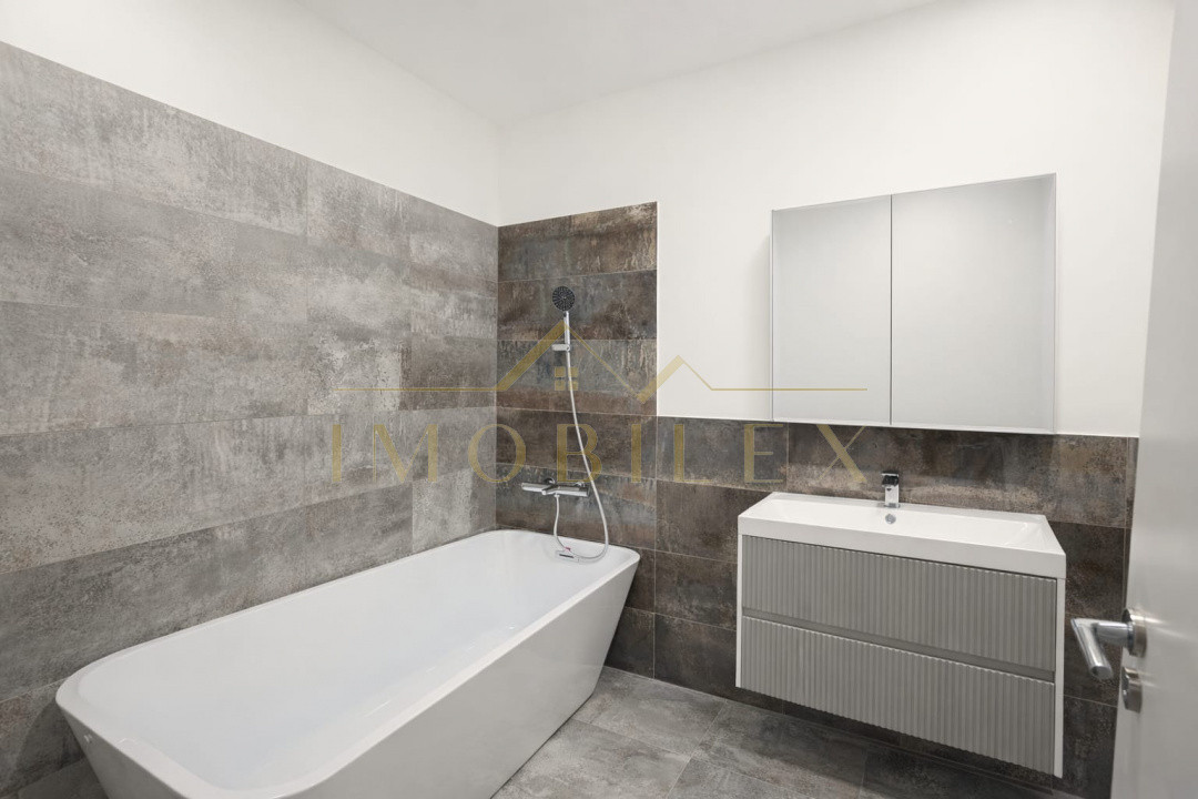 Apartament 3 camere, ansamblu nou, zona Tautiului/Parc Poligon