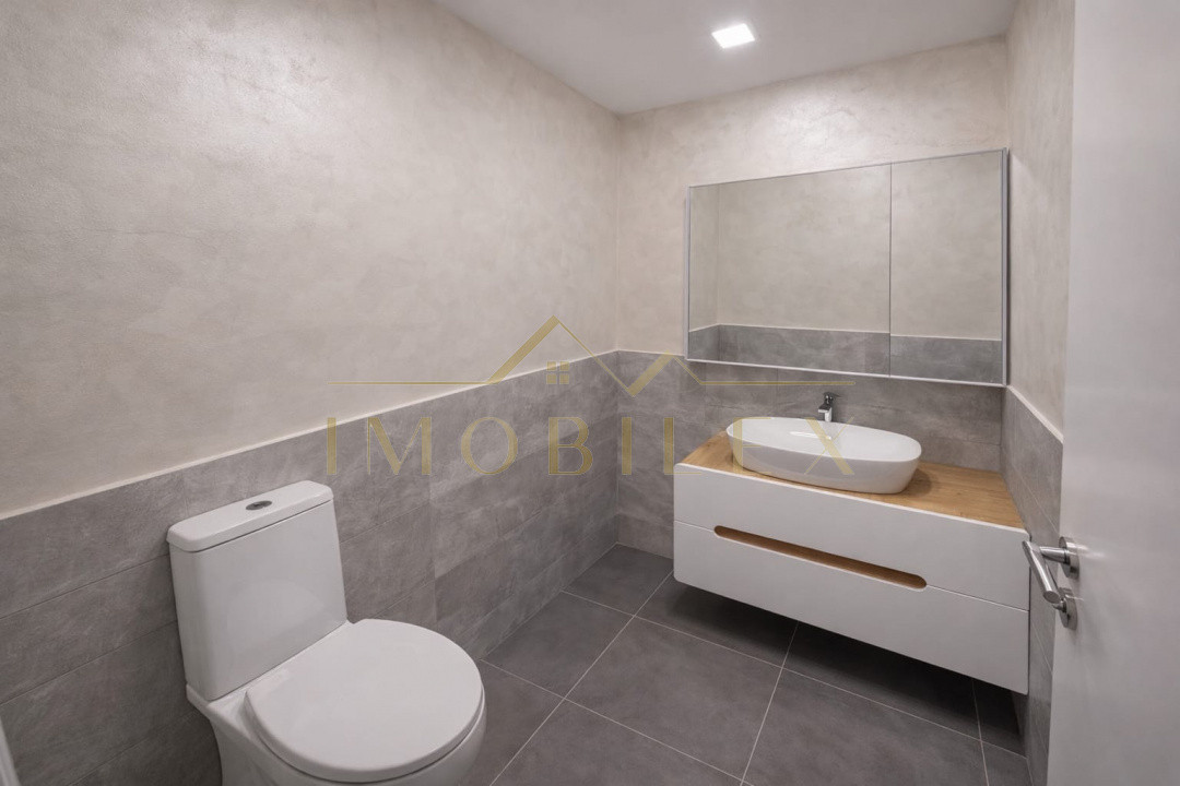 Apartament 3 camere, ansamblu nou, zona Tautiului/Parc Poligon