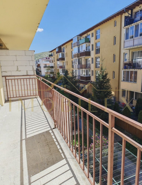 Apartament decomandat, mobilat, zona Porii