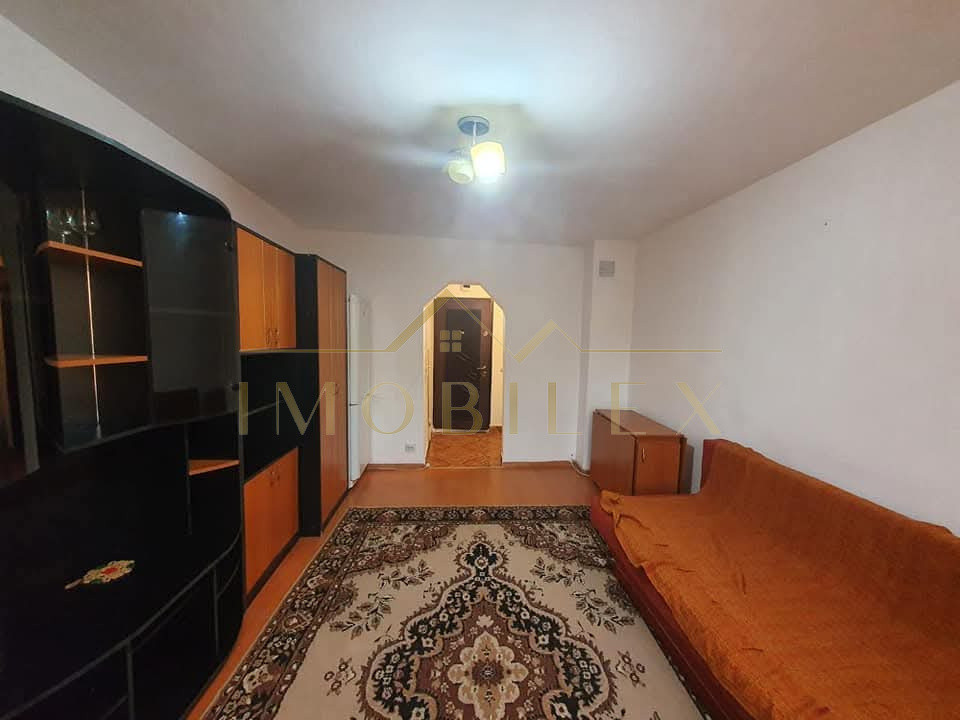 Garsonieră 1 cameră, mobilată, zona Mărăști