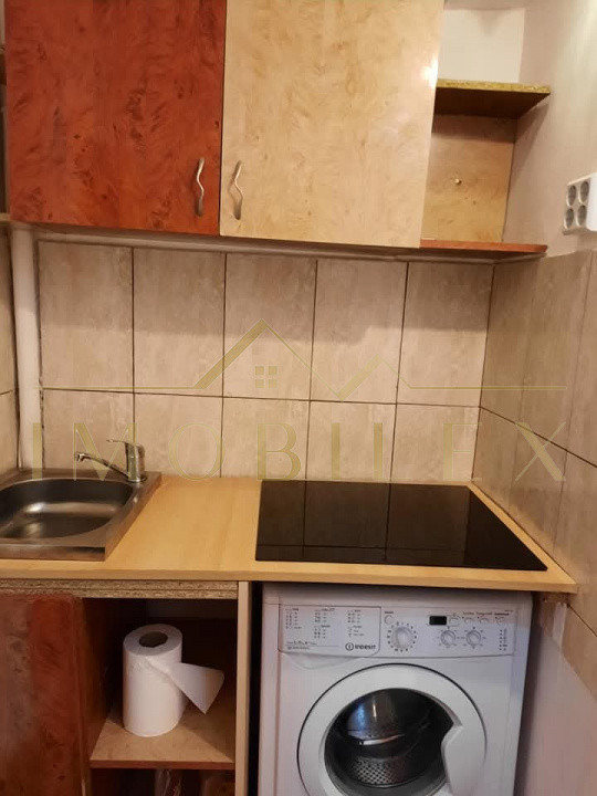 Garsonieră 1 cameră, mobilată, zona Mărăști