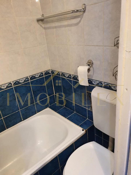 Garsonieră 1 cameră, mobilată, zona Mărăști