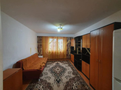 Garsonieră 1 cameră, mobilată, zona Mărăști
