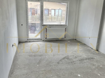 Apartament 3 camere, semifinisat, zona Stejarului