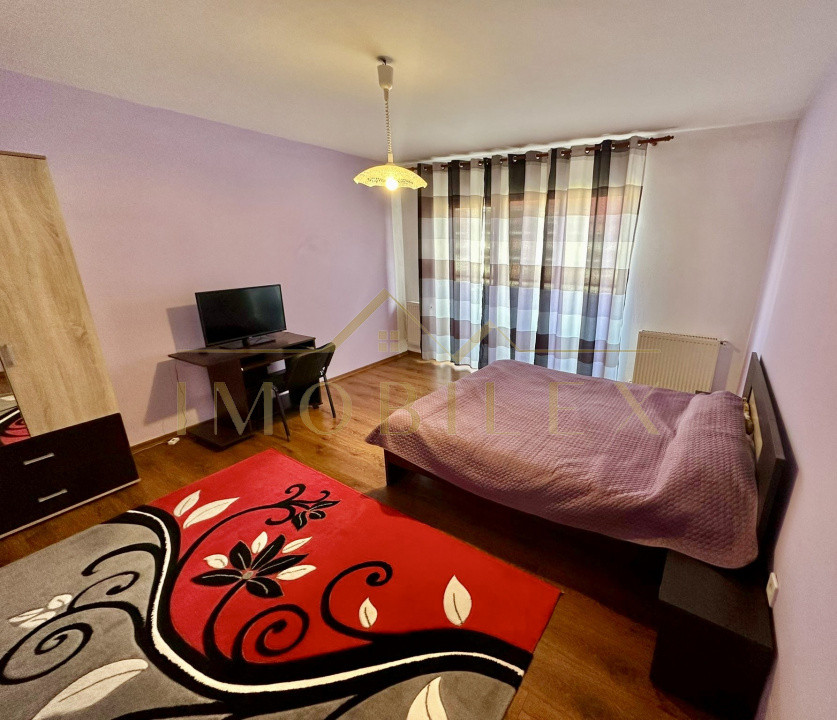 Apartament decomandat, 40mp, zona Eroilor 