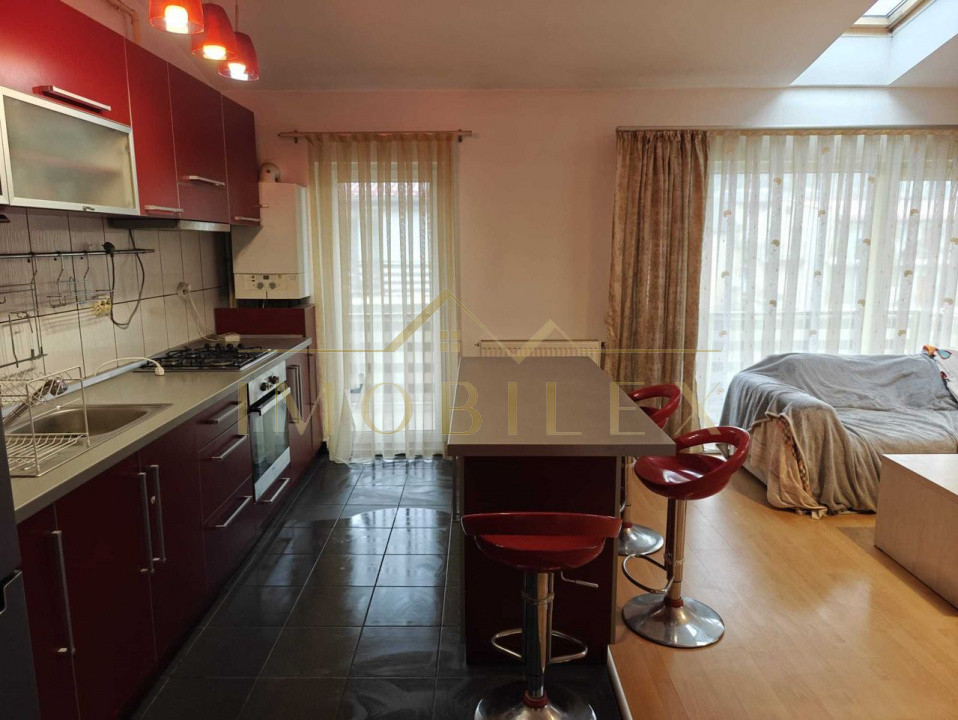 Apartament spațios 2 camere, 50mp, zona Eroilor