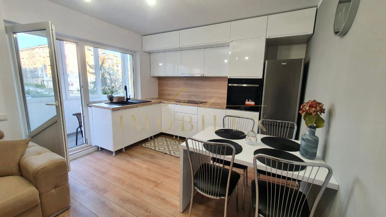 Apartament 3 camere decomandat, modern, zona Gheorgheni/Intre Lacuri