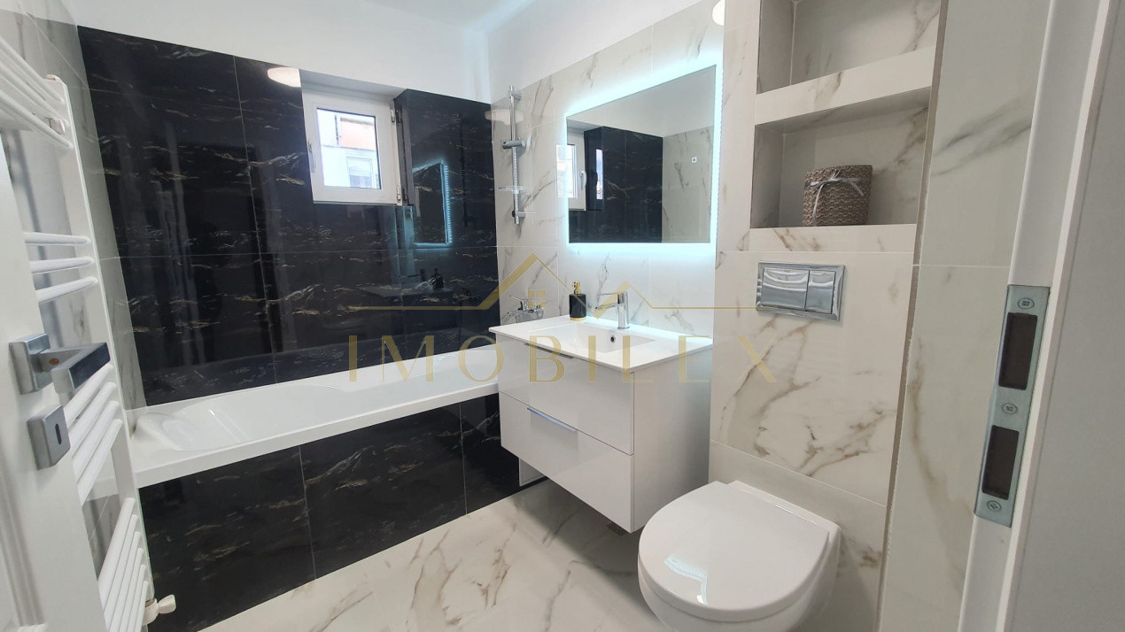 Apartament 3 camere decomandat, modern, zona Gheorgheni/Intre Lacuri
