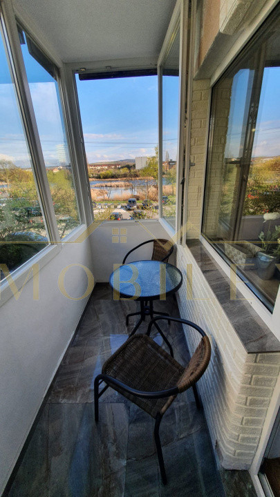 Apartament 3 camere decomandat, modern, zona Gheorgheni/Intre Lacuri