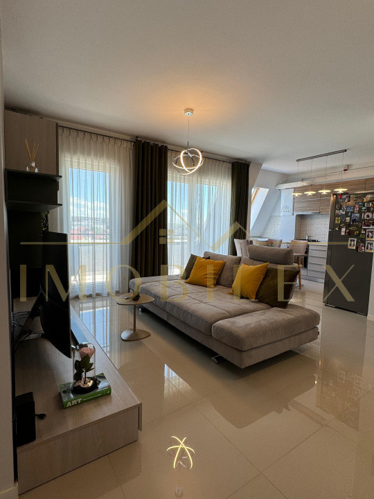 Apartament 3 camere, decomandat, zona Între Lacuri Iulius Mall