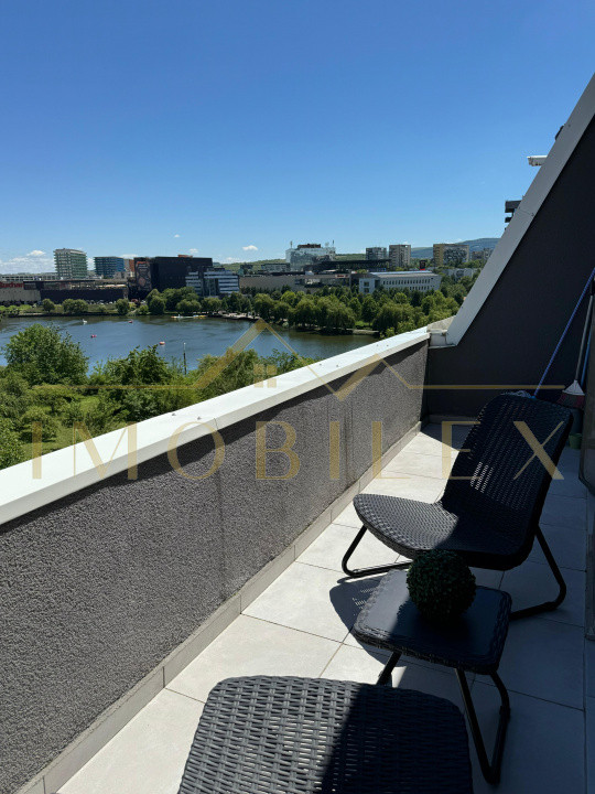 Apartament 3 camere, decomandat, zona Între Lacuri Iulius Mall