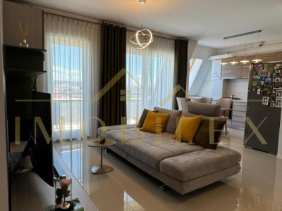 Apartament 3 camere, decomandat, zona Între Lacuri Iulius Mall
