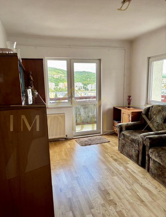 Apartament 4 camere, mobilat, Manastur-Calea Florești 