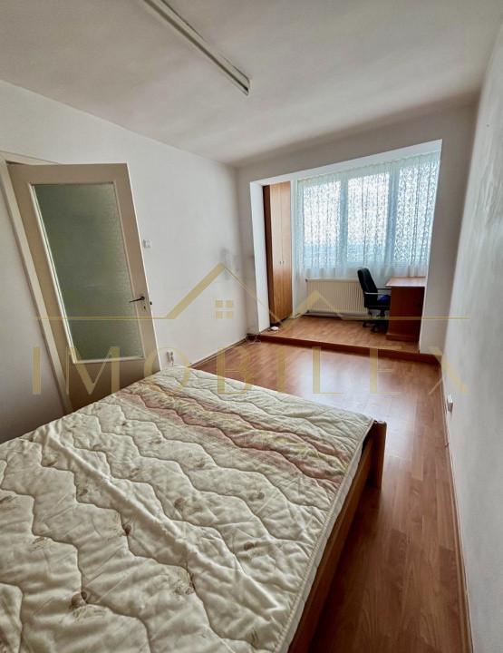 Apartament 4 camere, mobilat, Manastur-Calea Florești 