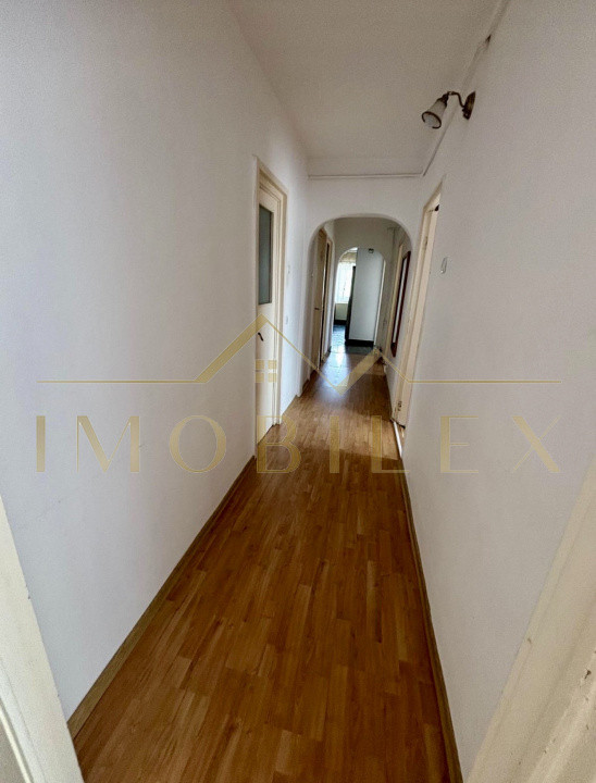 Apartament 4 camere, mobilat, Manastur-Calea Florești 
