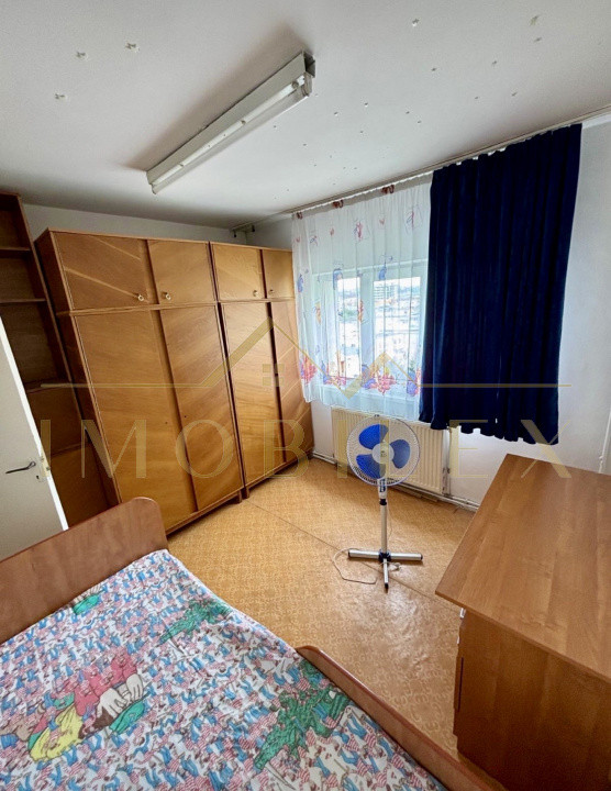 Apartament 4 camere, mobilat, Manastur-Calea Florești 