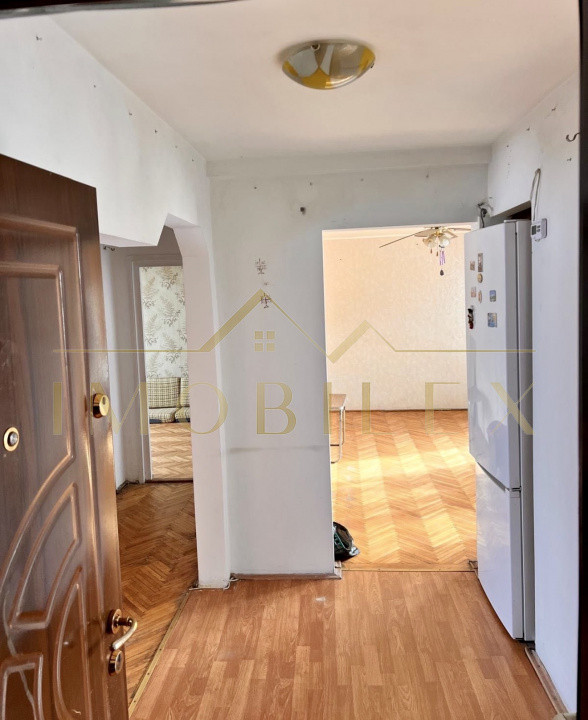 Apartament spațios 4 camere 80mp, zona Manastur Cluj