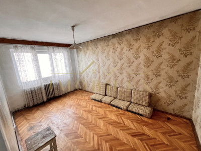 Apartament spațios 4 camere 80mp, zona Manastur Cluj