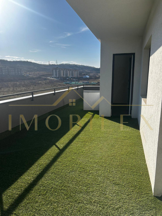 Apartament 3 camere , bloc nou Zona Urușagului 